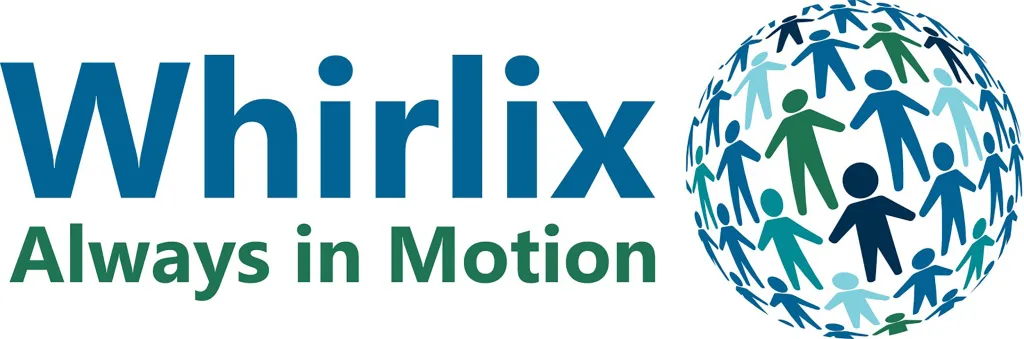Whirlix Logo