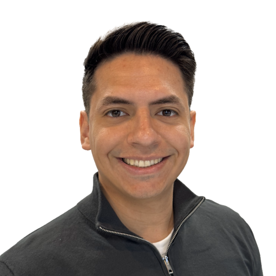 Kevin White Background Headshot